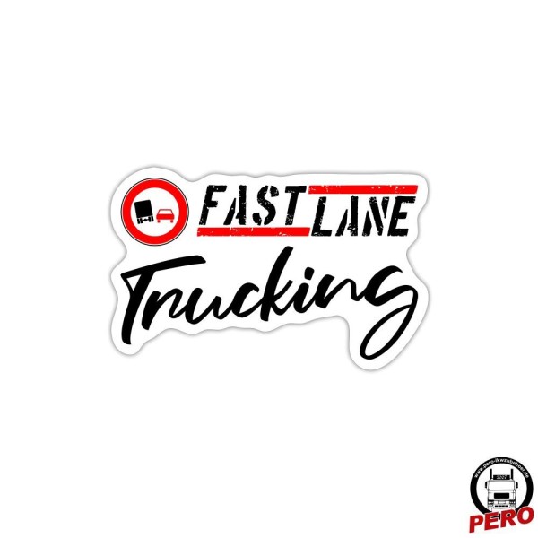 Fast Line Trucking *Digitaldruck*