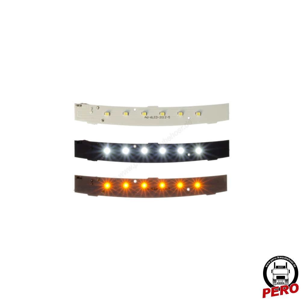 LED-Platine, Ersatzplatine passend für Hella Jumbo 320® und Luminator