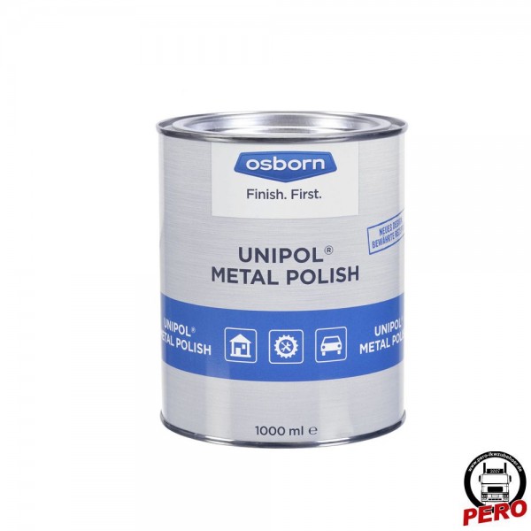 Unipol Metal-Polish 1000ml Dose